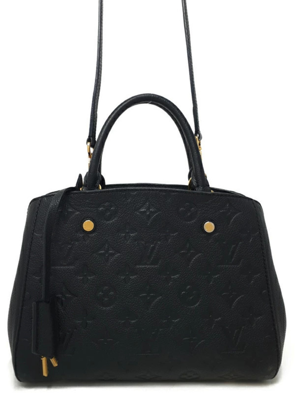 Louis Vuitton Monogram Empreinte Montaigne Bag